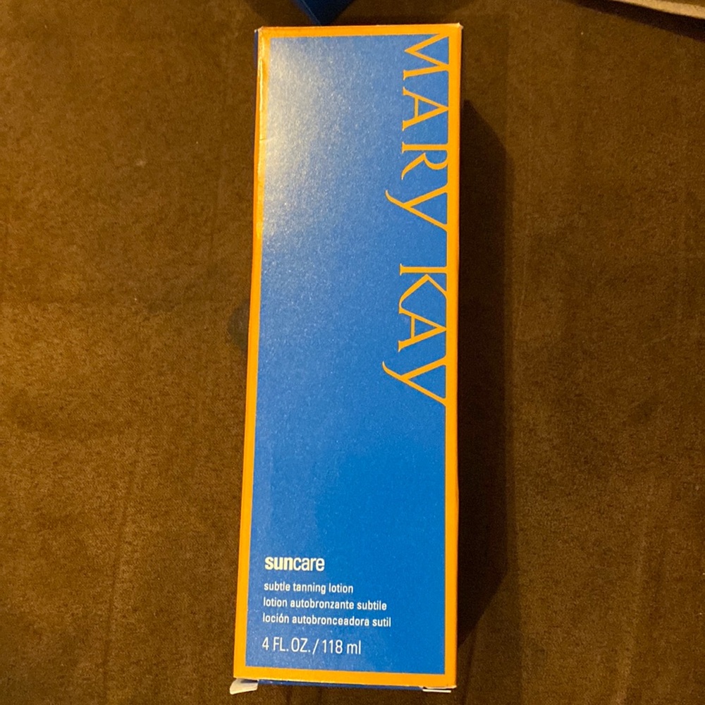 Mary Kay SunCare Subtle Tanning Lotion